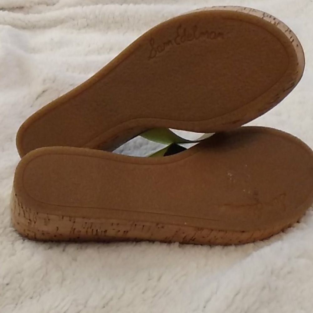 Sam Edelman Romy Wedges - Picture 4 of 6